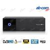 AB-COM Decoder Pulse 4K Mini UHD Enigma2 supporta Cam Scheda Nera Tivusat 4K su Openatv