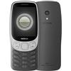 Nokia Cellulare 4G Lte 3210 2024 Grunge black
