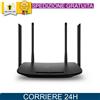 TP-LINK Modem Router VR300 AC1200 Dual Band Fibra/VDSL/ADSL2+ 4 Antenne 5dBi