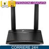 TP-LINK TL-MR100 Router 4G LTE 150 Mbps, WiFi N300, Sim, Portatile