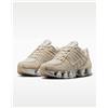 Nike IH2559-200 Nike Shox TL Cream II nero argento metallizzato (donna)