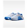 Nike HJ1875-008 Nike Metcon 10 Football Grigio Blu Cristallo (Uomo)