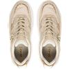 LIU JO Sneakers LIU JO "Steffy 01" BA6025 beige/oro