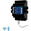 Shelly Pro 4PM Relè 4 Canali WiFi/LAN/BT, Automazione Domotica
