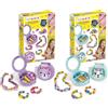 Lansay - Cutie Stix - Cofanetto creativo - Creazione di gioielli per bambin hirA