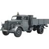Tamiya 1/48 n. 85 camion merci esercito tedesco 3 tonnellate 4x2 modello in...