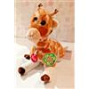 Trudi Peluche Trudi Giraffa Geltrude S TRUDI 13x23x21 cm. codice 27141