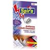 SPIRA FOGLIETTI ANTITARME SPIRA 12 PEZZI PROTEZIONE ARMADI