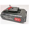 Batteria 24V 3000mAh Per Potatura Cesoia Forbice Potare Batterie Litio Bricolage