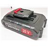 Batteria 20V 3000mAh Per Potatura Cesoia Forbice Potare Batterie Litio Bricolage
