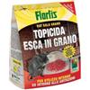 Flortis Topicida Veleno Topi Esca in Grano Superefficace FLORTIS