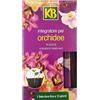 ITAL-AGRO CONCIME ORCHIDEE 6 FIALE 35 ML KB INTEGRATORE ORCHIDEE
