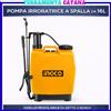ingco pompa irroratrice a spalla manuale spruzzino nebulizzatore da giardino pressione