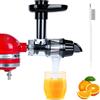 PQPO Attacco per Spremiagrumi Compatibile con le Impastatrici Kitchen Aid,
