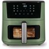 Tognana Friggitrice ad aria (12in1) 2200W (10Lt) IRIDEA Verde salvia D2DFA10IRVE