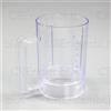 Moulinex Bicchiere Omogenizzatore Plastica Originale Frullatore Baby Chef MOULINEX