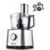 TREVIDEA srl Robot da Cucina Food Processor Antiscivolo RB76 600 Watt Girmi