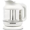 G3 Ferrari Bollitore Elettrico Acqua 1.2 Litri 1630 Watt Bianco G10193 Idilio G3 Ferrari