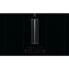 Electrolux Piano Cottura 4 Fuochi Induzione con Cappa Aspirante 83cm KCD84453CK Electrolux