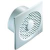 Vortice Aspiratore Bagno Aria Vortice Elicoidale 9,8 cm 85 mc/h - Punto Filo MF 100/4"