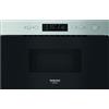 Hotpoint Ariston Forno Microonde Incasso 22 Litri 750W 60 cm Nero/Inox HAMK11OX HOTPOINT ARISTON