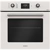 SCHOCK Forno Elettrico Ventilato da Incasso 64 Lt 60 cm Cl.A Alluminio SFC9716V SCHOCK