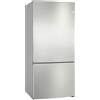 Bosch Frigorifero Combinato 631 Litri Classe E No Frost Inox KGN86VIEA Serie 4 BOSCH