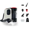 Polti Lavapavimenti a Vapore Portatile 4in1 2000W Bianco PTEU0325 StainOver SC30 POLTI