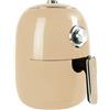 PYRAMIDEA Friggitrice ad Aria 4 Litri 1400 Watt 4 Litri colore Crema - AF1960C PYRAMIDEA