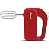 Girmi Sbattitore Elettrico 2 Fruste 2 Ganci 170W 5 Velocità Turbo SB0202 Girmi