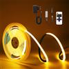 TK99SW Striscia LED COB 2 Metri, 2700K Striscia LED Bianco Caldo con