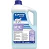 SANITEC igiene sicura Softdet - Additivo Ammorbidente Profumato Igienizzante per Lavaggio a Mano V0H8