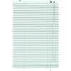 Gardinia 33833 Veneziana, Metallo, Bianco, 120 x 140 cm