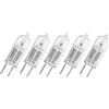 Osram Halostar Starlite 64425 S - Confezione da 5 pezzi, 20 Watt, 12