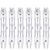 Morotty Lampadina R7S 78mm 100W 230v, Lampada R7s J78 Dimmerabile Bianco