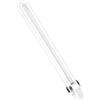 worahroe Lampada fluorescente compatta 11 W a 2 pin G23, bianco 6000 K,