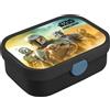 Mepal - Porta Pranzo Campus - Porta Pranzo Bento per Bambini - Porta Pranzo hUMH