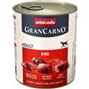 Grancarno Animonda GranCarno - Cibo per cani, Adulto, confezione da 6x800 gr 7Ki9