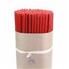 NKlaus - 382g candele d'altare rosse candele pasquali n. 40 (circa 40 pezzi) 362