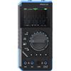 DEWIN DST-210 Oscilloscopio, 3 in 1 Oscilloscopio portatile/Multimetro