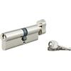 THIRARD Cilindro europeo per serratura a pomolo SA 40Bx50mm, anti estrazione,