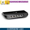 Cartucce in Sconto TP-Link TL-SG1005D Switch 5 Porte Gigabit Ethernet Desktop LAN 10/100/1000 Mbps