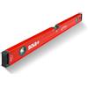 SOLA Livella Sola 3 bolla d' aria in alluminio RED3 80cm