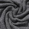 Lorenzo Cana Coperta di lusso in 100% alpaca grigio medio - lana del