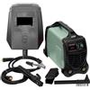Kombo Saldatrice inverter ad elettrodo MMA in corrente continua (DC) Ventilata 160A