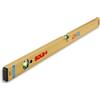 SOLA Livella Sola a bolla d' aria magnetica AZM 120cm