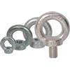 GOLFARI MASCHIO FEMMINA M6 M8 M10 M12 M14 M16 M18 M20 ZINCATO DIN 580 DIN 582
