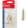 Fischer FID II 50 mm, 4x Tasselli per Cappotto, Isolanti, per Fissaggio