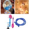 Pompa a palloncino portatile con espansione a palloncino per accessori per