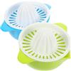 2 Pcs Spremiagrumi Manuali Centrifuga Frutta Spremitore Manuale Spremiarance